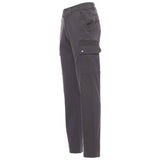 Arbeitshose Cargohose Security Hose FOREST Grau