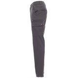 Arbeitshose Cargohose Security Hose FOREST Grau