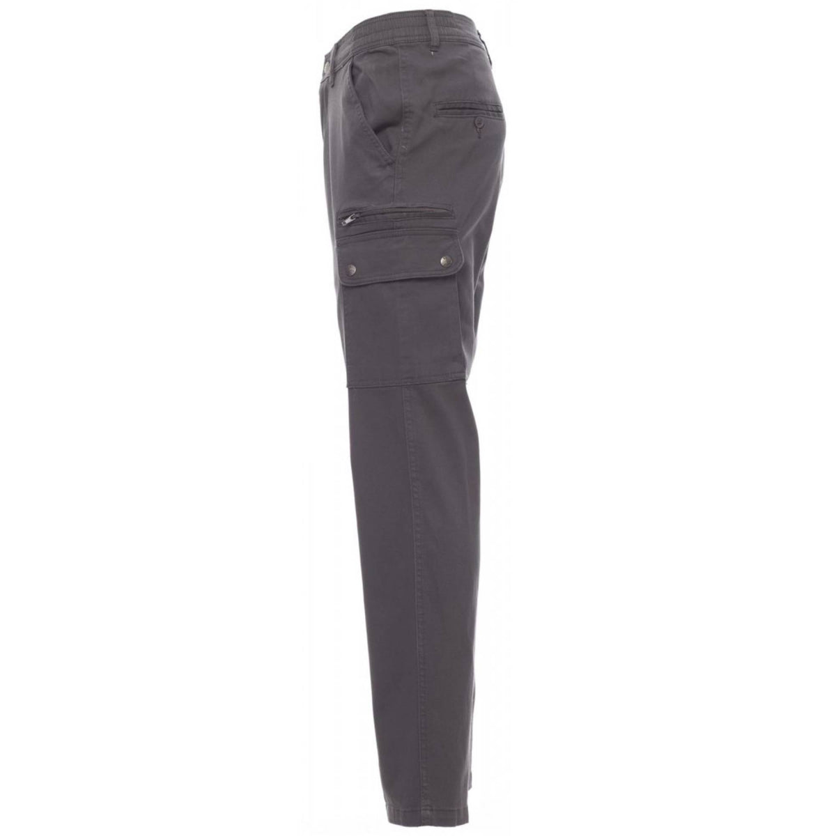 Cargohose_Security_Payper_Forest_grau_4