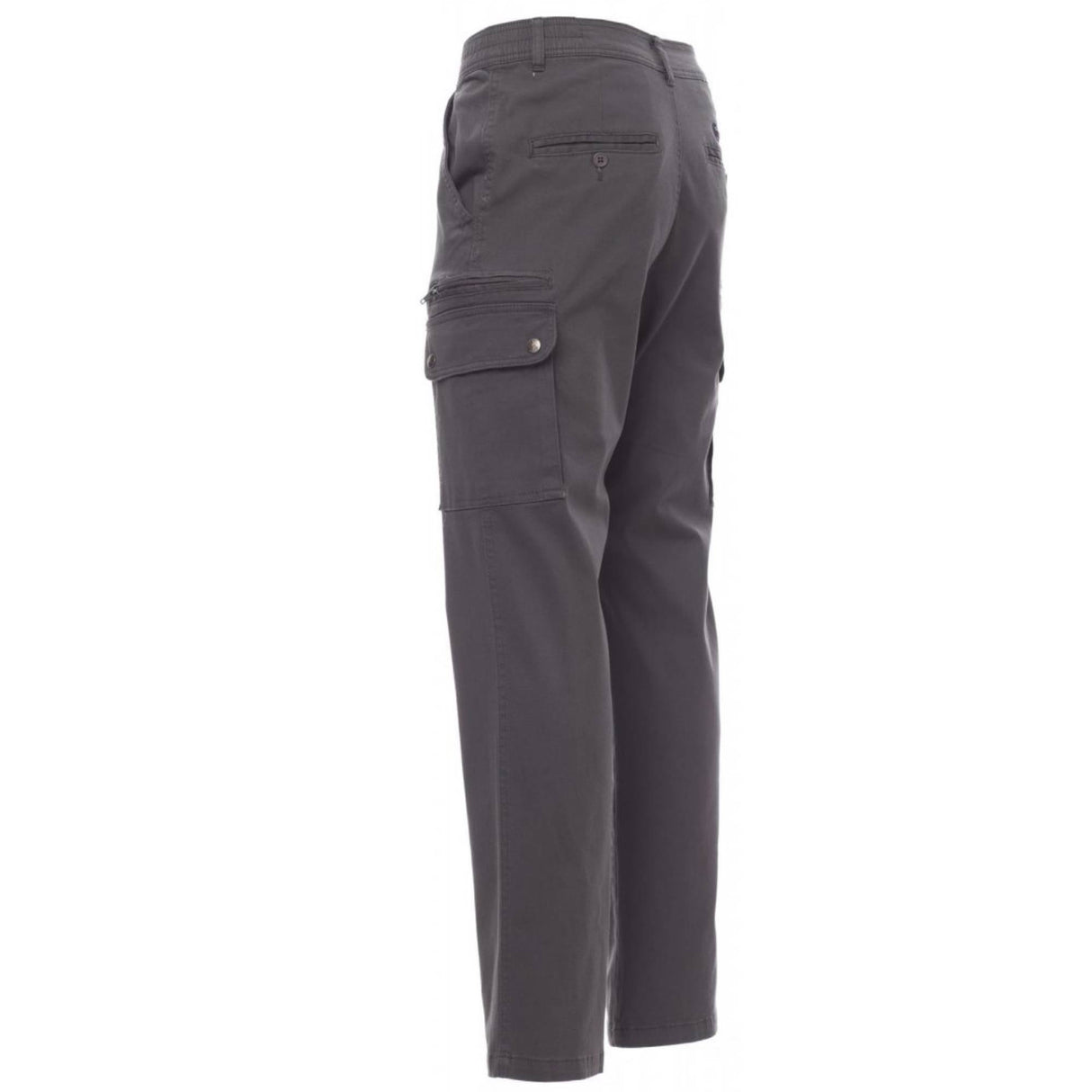 Arbeitshose Cargohose Security Hose FOREST Grau