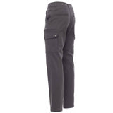 Arbeitshose Cargohose Security Hose FOREST Grau
