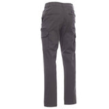 Arbeitshose Cargohose Security Hose FOREST Grau