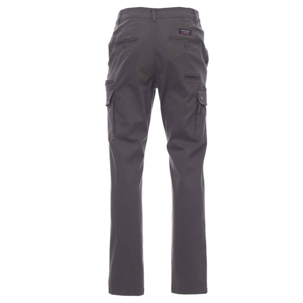 Arbeitshose Cargohose Security Hose FOREST Grau