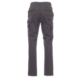 Arbeitshose Cargohose Security Hose FOREST Grau