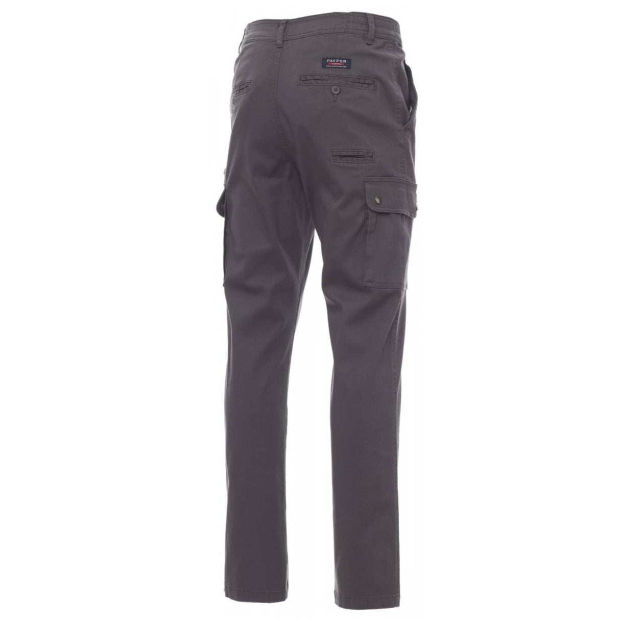 Arbeitshose Cargohose Security Hose FOREST Grau