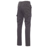 Arbeitshose Cargohose Security Hose FOREST Grau