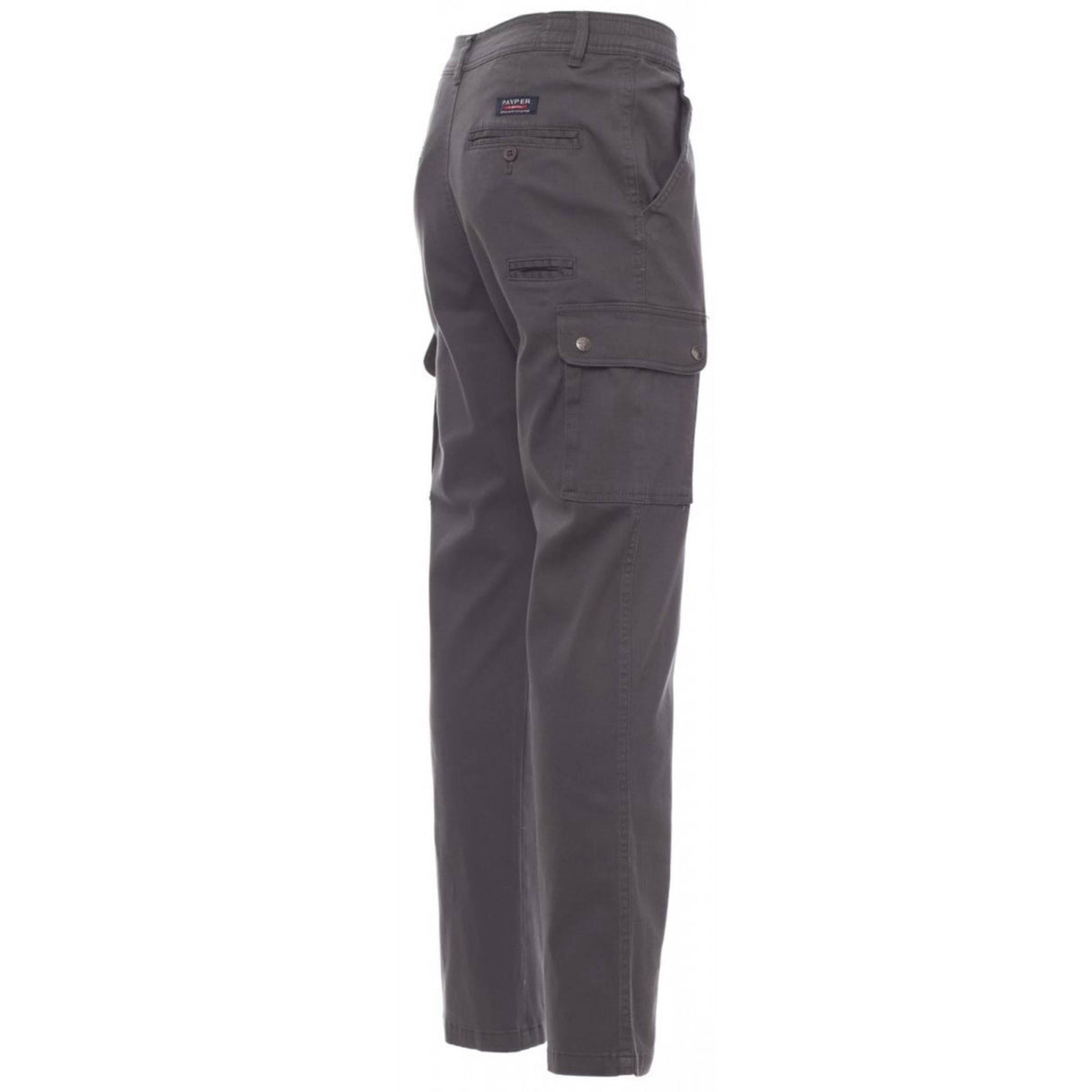 Arbeitshose Cargohose Security Hose FOREST Grau