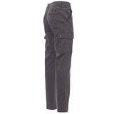 Arbeitshose Cargohose Security Hose FOREST Grau