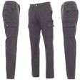 Cargohose_Security_Payper_Forest_grau_Set
