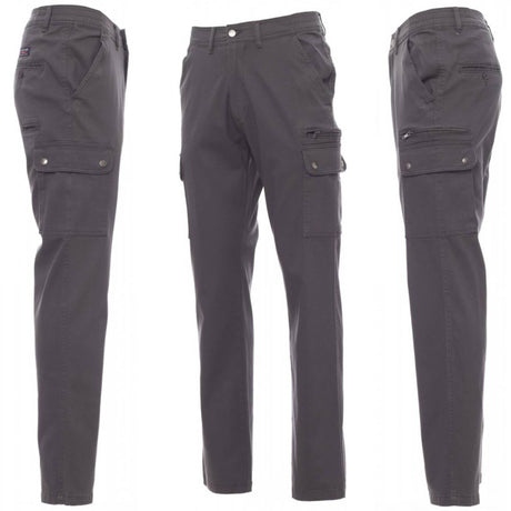 Cargohose_Security_Payper_Forest_grau_Set