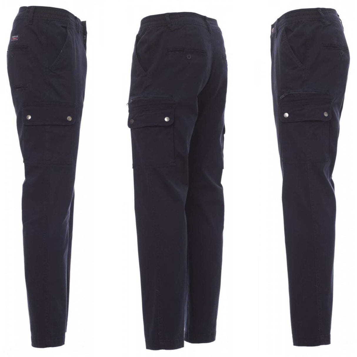 Arbeitshose Cargohose Security Hose FOREST Marine