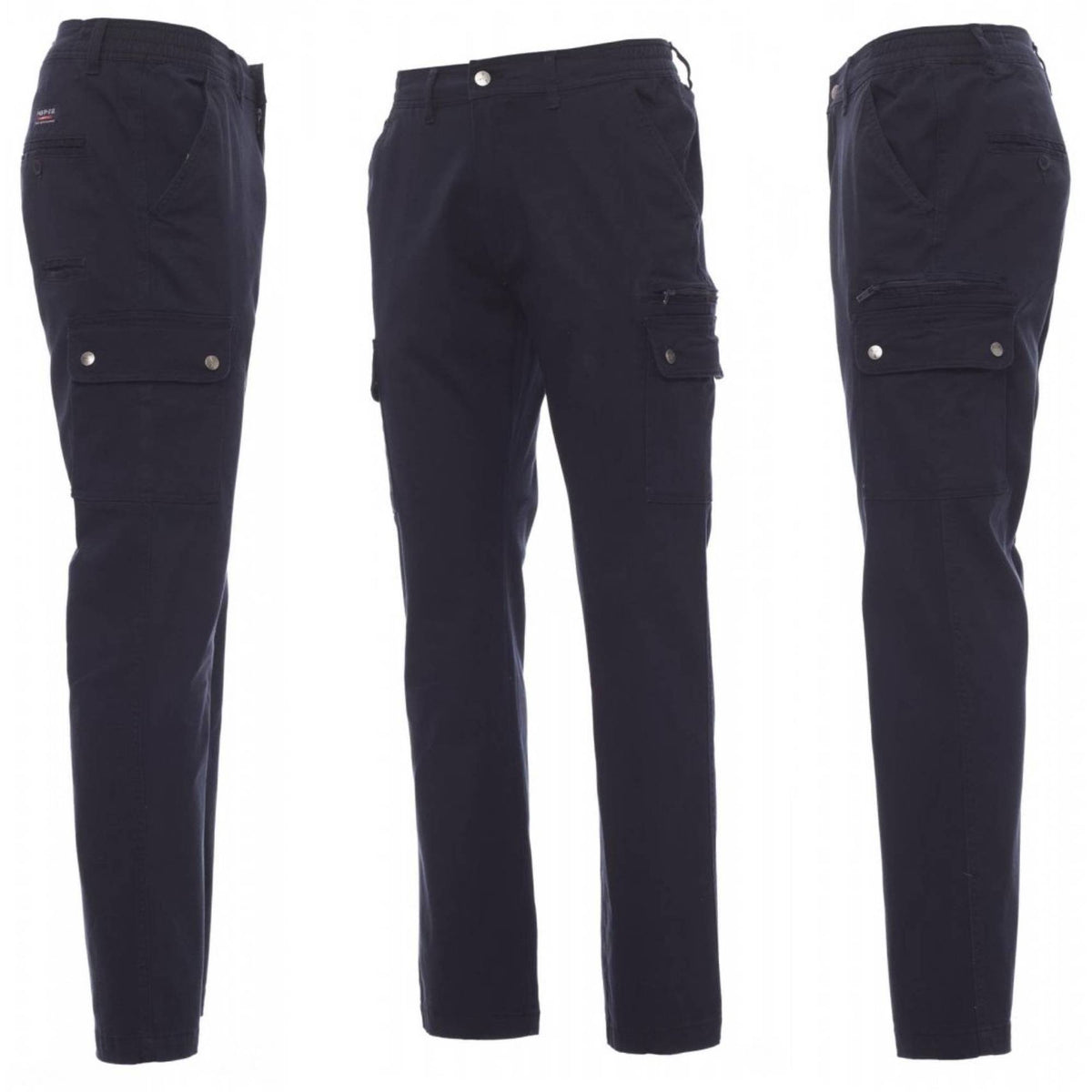Arbeitshose Cargohose Security Hose FOREST Marine