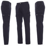 Arbeitshose Cargohose Security Hose FOREST Marine