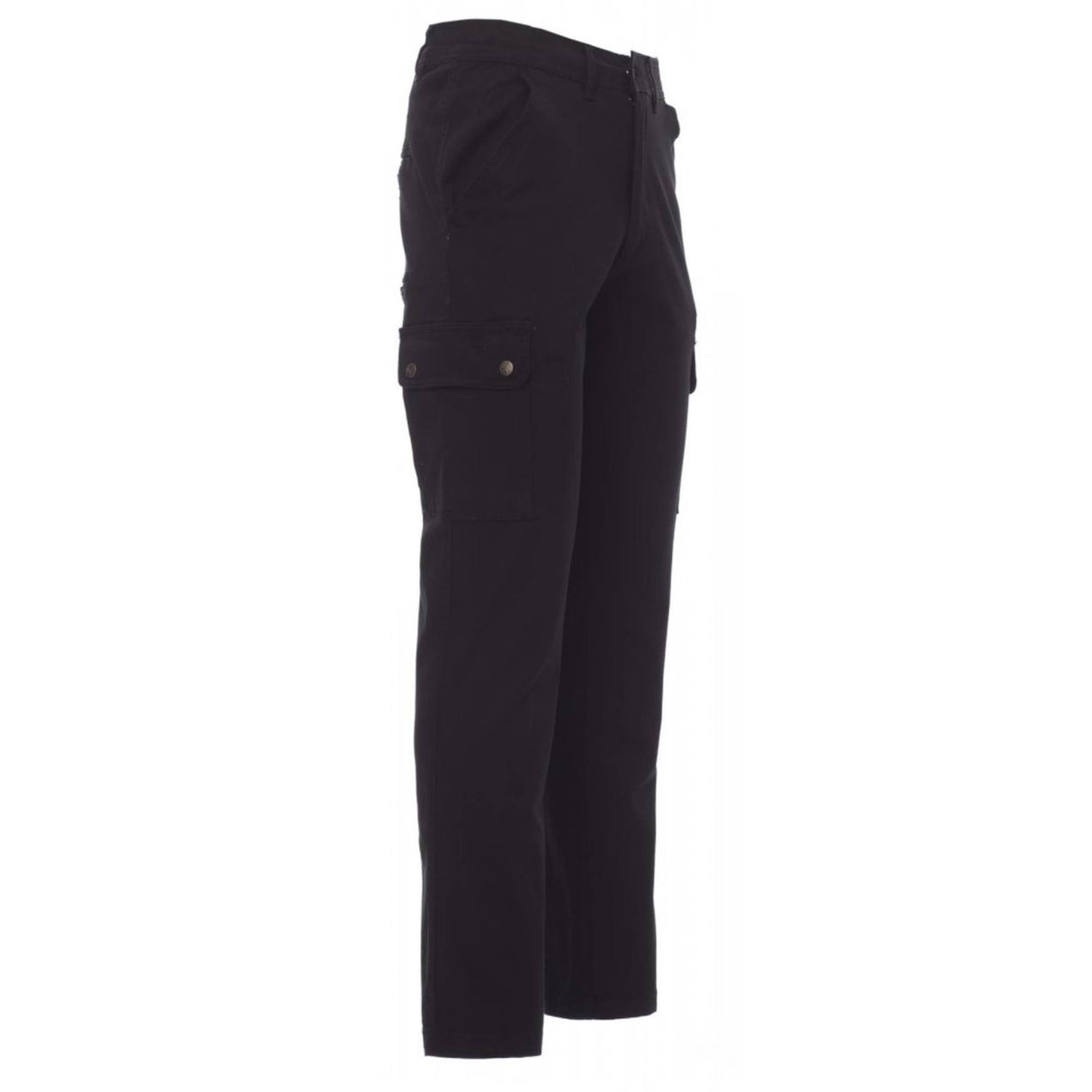 Arbeitshose Cargohose Security Hose FOREST Schwarz