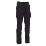 Arbeitshose Cargohose Security Hose FOREST Schwarz