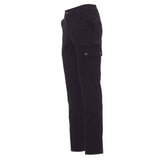 Arbeitshose Cargohose Security Hose FOREST Schwarz