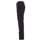 Arbeitshose Cargohose Security Hose FOREST Schwarz