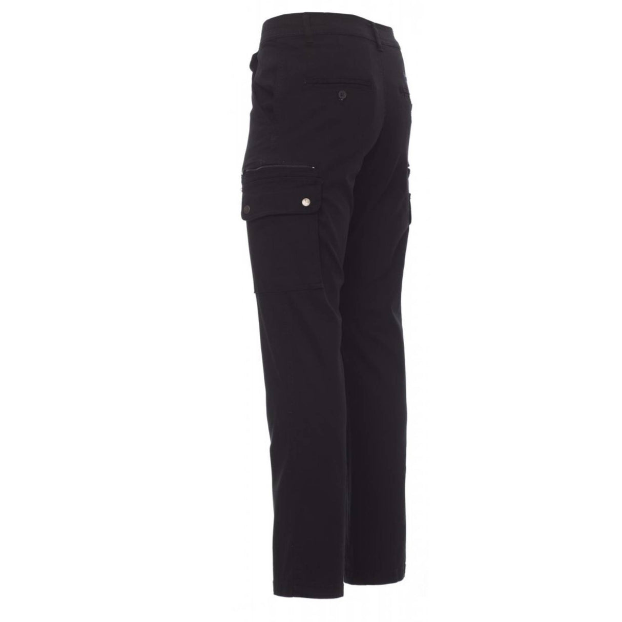 Arbeitshose Cargohose Security Hose FOREST Schwarz