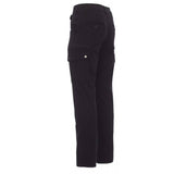 Arbeitshose Cargohose Security Hose FOREST Schwarz