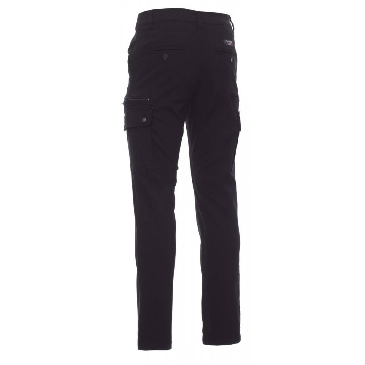 Arbeitshose Cargohose Security Hose FOREST Schwarz