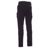 Arbeitshose Cargohose Security Hose FOREST Schwarz
