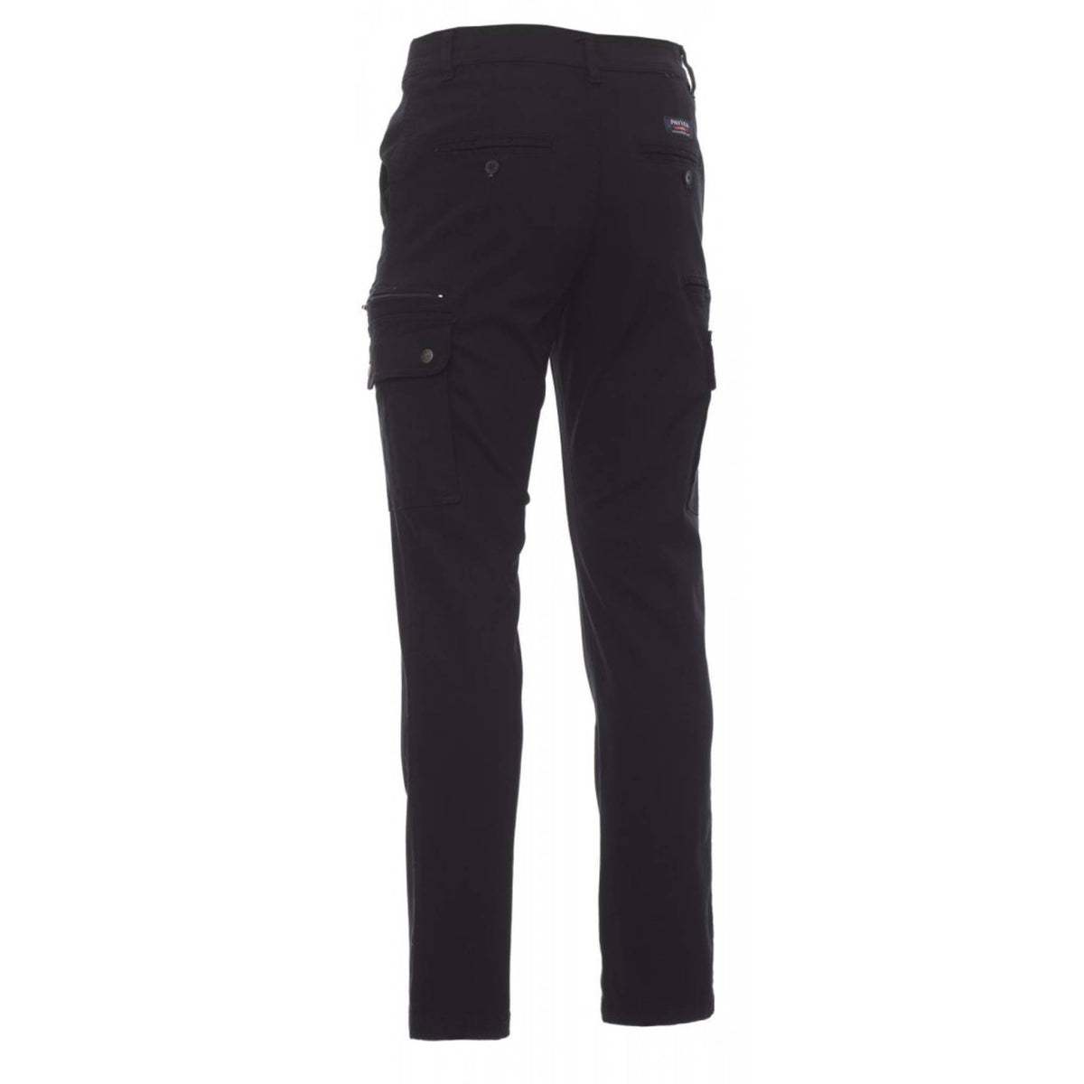 Cargohose_Security_Payper_Forest_schwarz_5