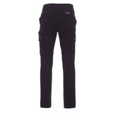 Cargohose_Security_Payper_Forest_schwarz_6