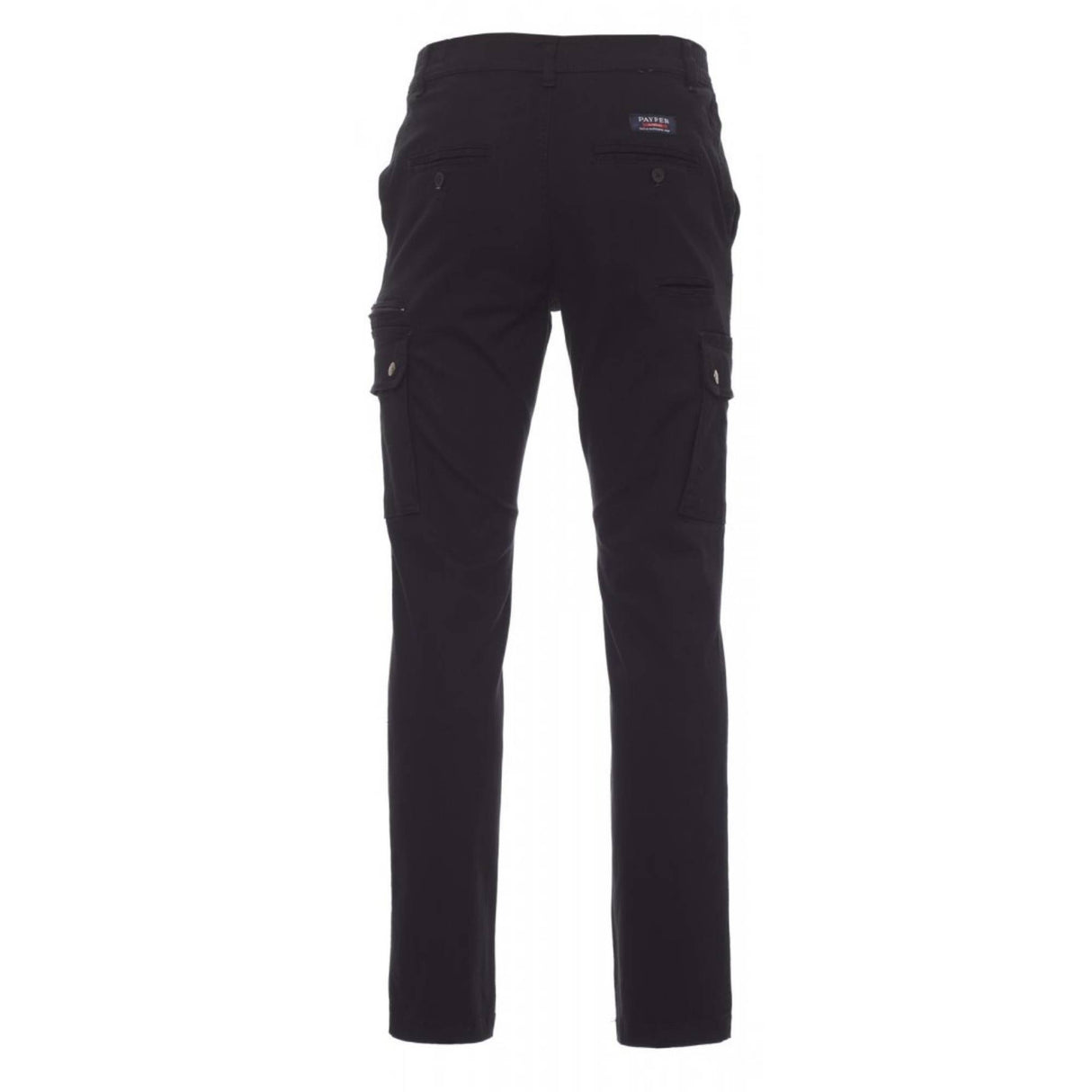 Arbeitshose Cargohose Security Hose FOREST Schwarz