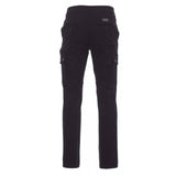 Arbeitshose Cargohose Security Hose FOREST Schwarz
