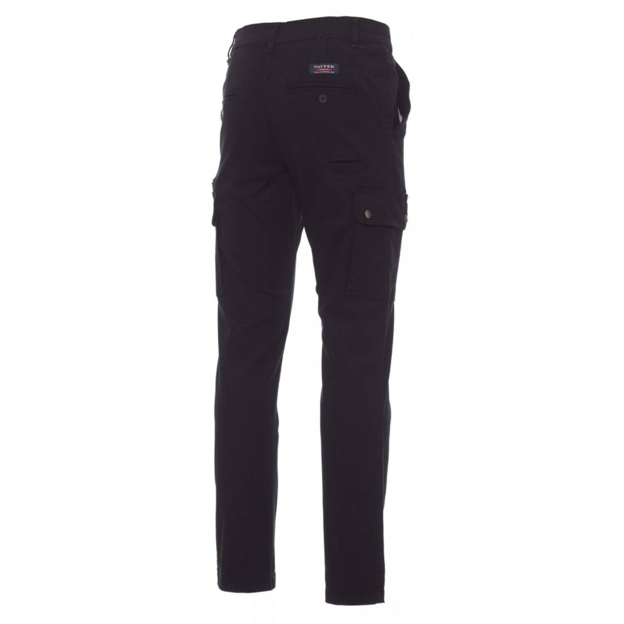Arbeitshose Cargohose Security Hose FOREST Schwarz