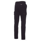 Arbeitshose Cargohose Security Hose FOREST Schwarz