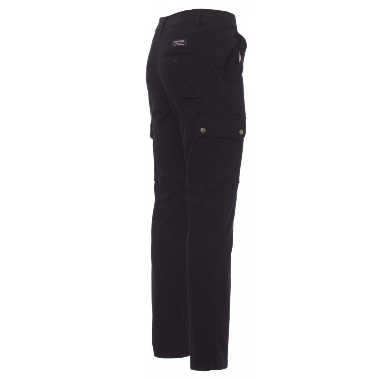 Cargohose_Security_Payper_Forest_schwarz_8