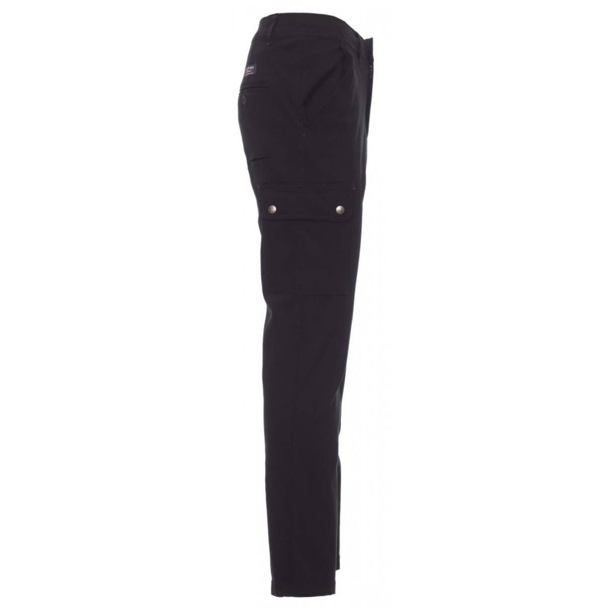 Arbeitshose Cargohose Security Hose FOREST Schwarz