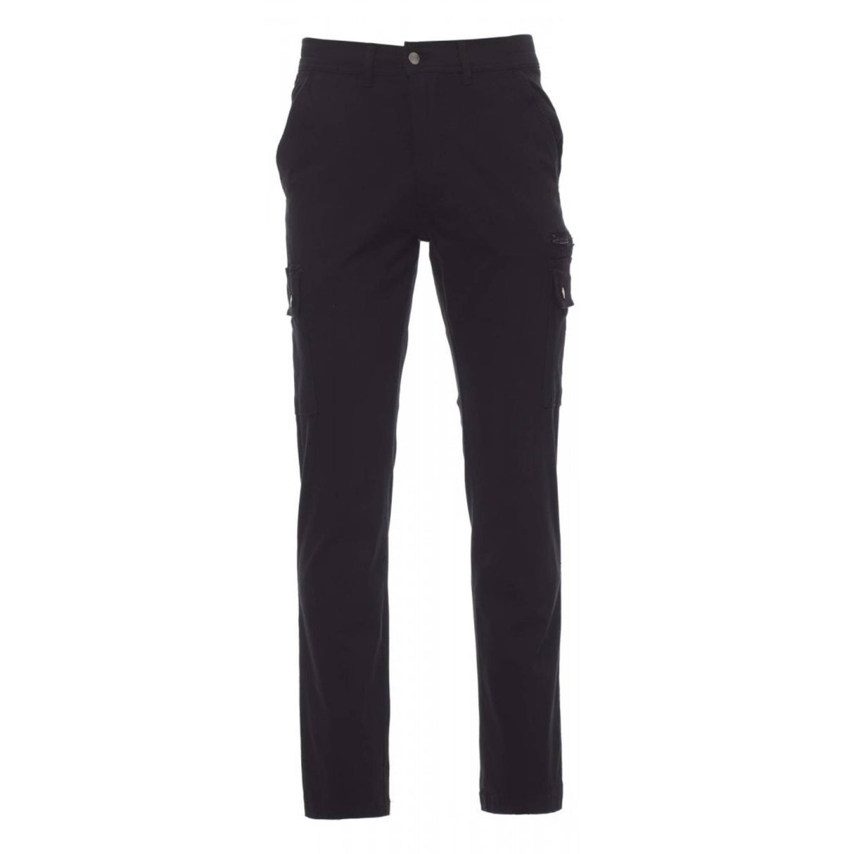 Arbeitshose Cargohose Security Hose FOREST Schwarz