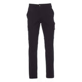 Arbeitshose Cargohose Security Hose FOREST Schwarz