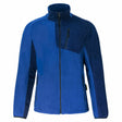 Fleecejacke-Arbeitsjacke-Arbeitspullover-Freizeitjacke-Fleece-Jacke-blau-front-artmas