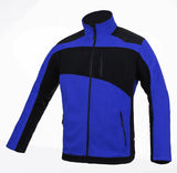 Fleecejacke-Arbeitsjacke-Jacke-Jocker-blau-overview-artmas