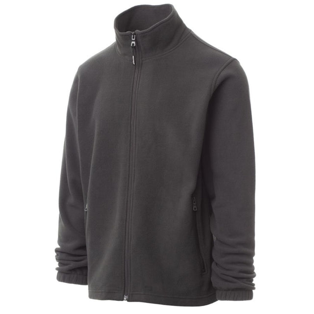 Fleecejacke_Nepal_anthrazit