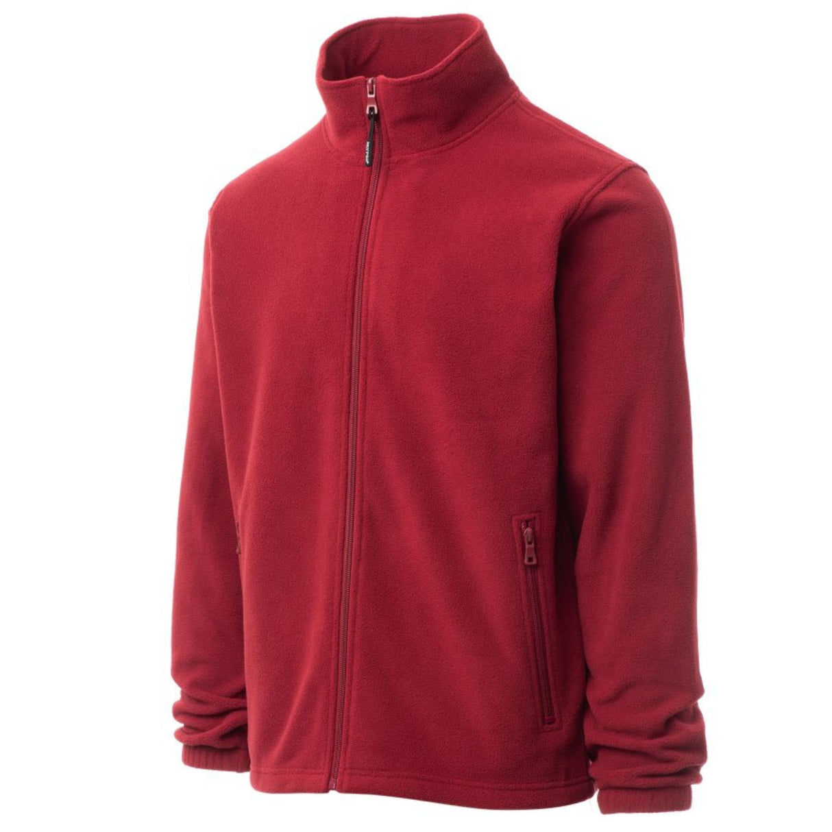 Fleecejacke_Nepal_bordeaux