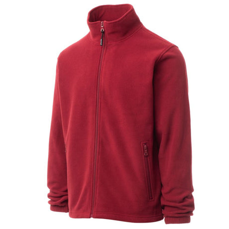 Fleecejacke_Nepal_bordeaux