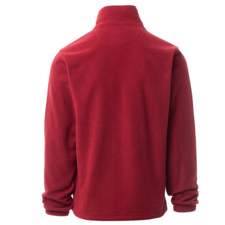 Fleecejacke_Nepal_bordeaux_r_cken