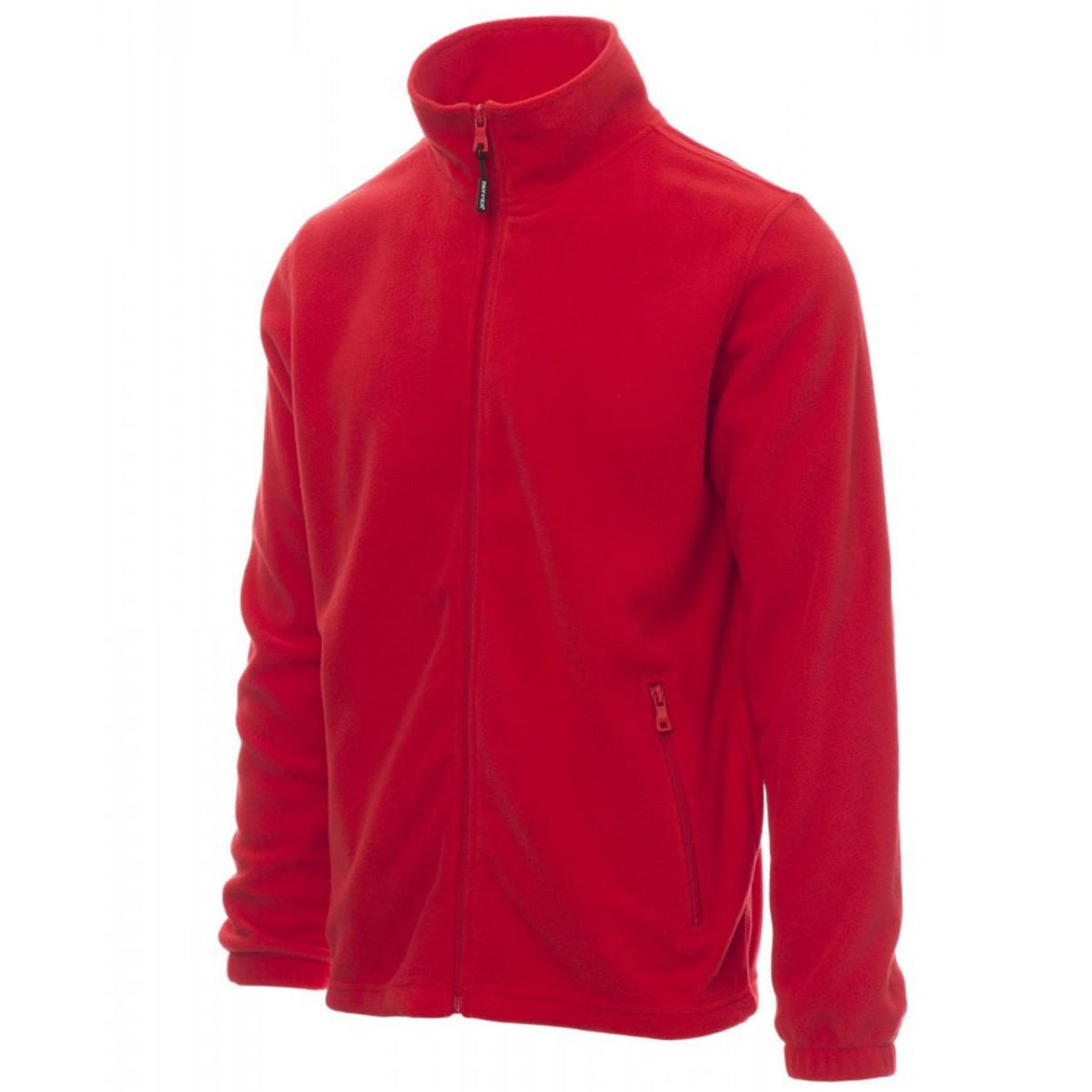Fleecejacke_Nepal_rot
