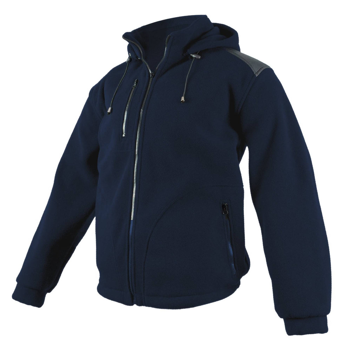 Fleecejacke NEXO Marine