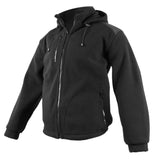 Fleecejacke NEXO Schwarz