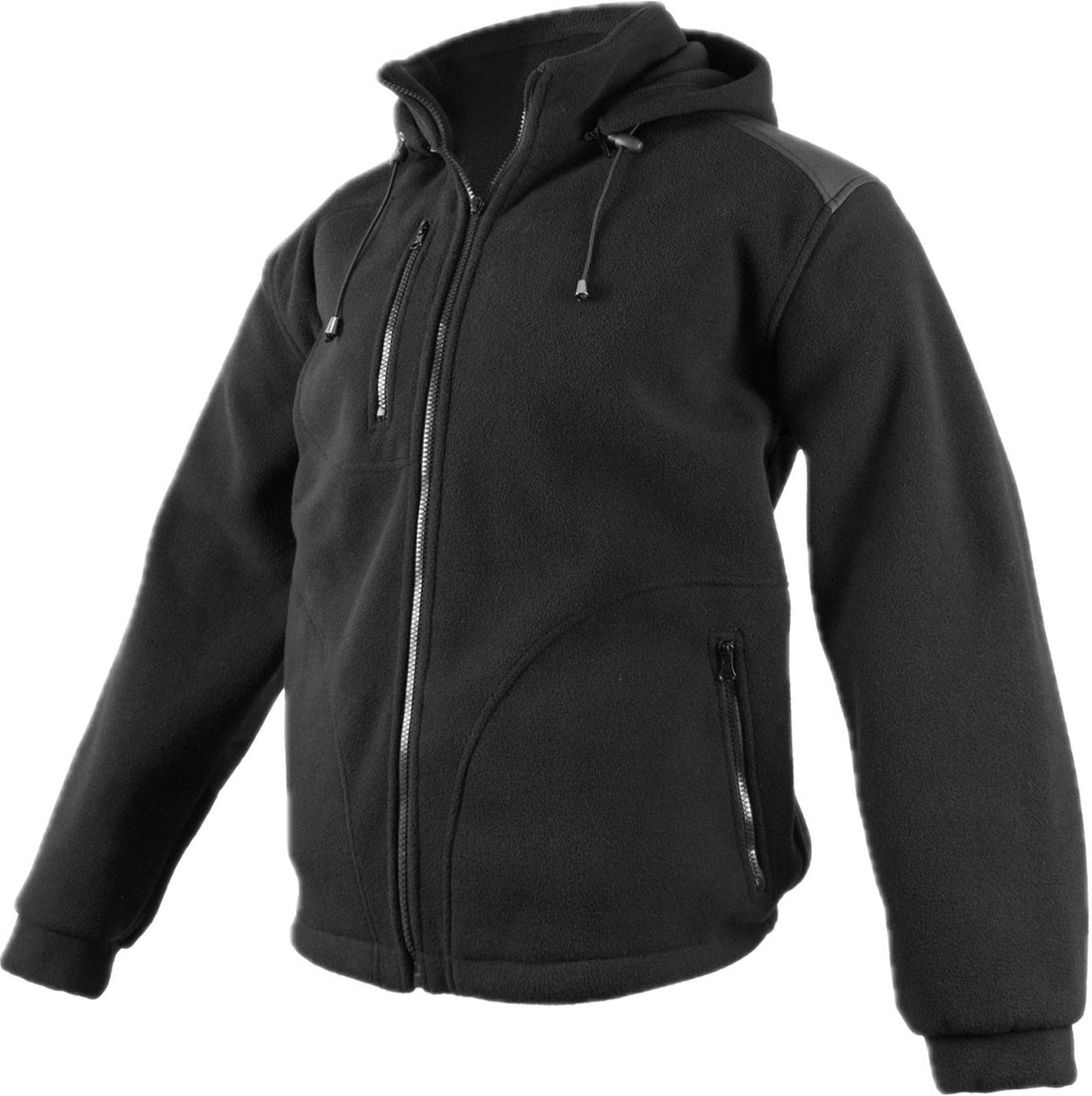 Fleecejacke NEXO Schwarz