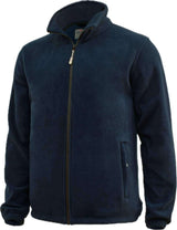 Fleecejacke Polar ZEN blau