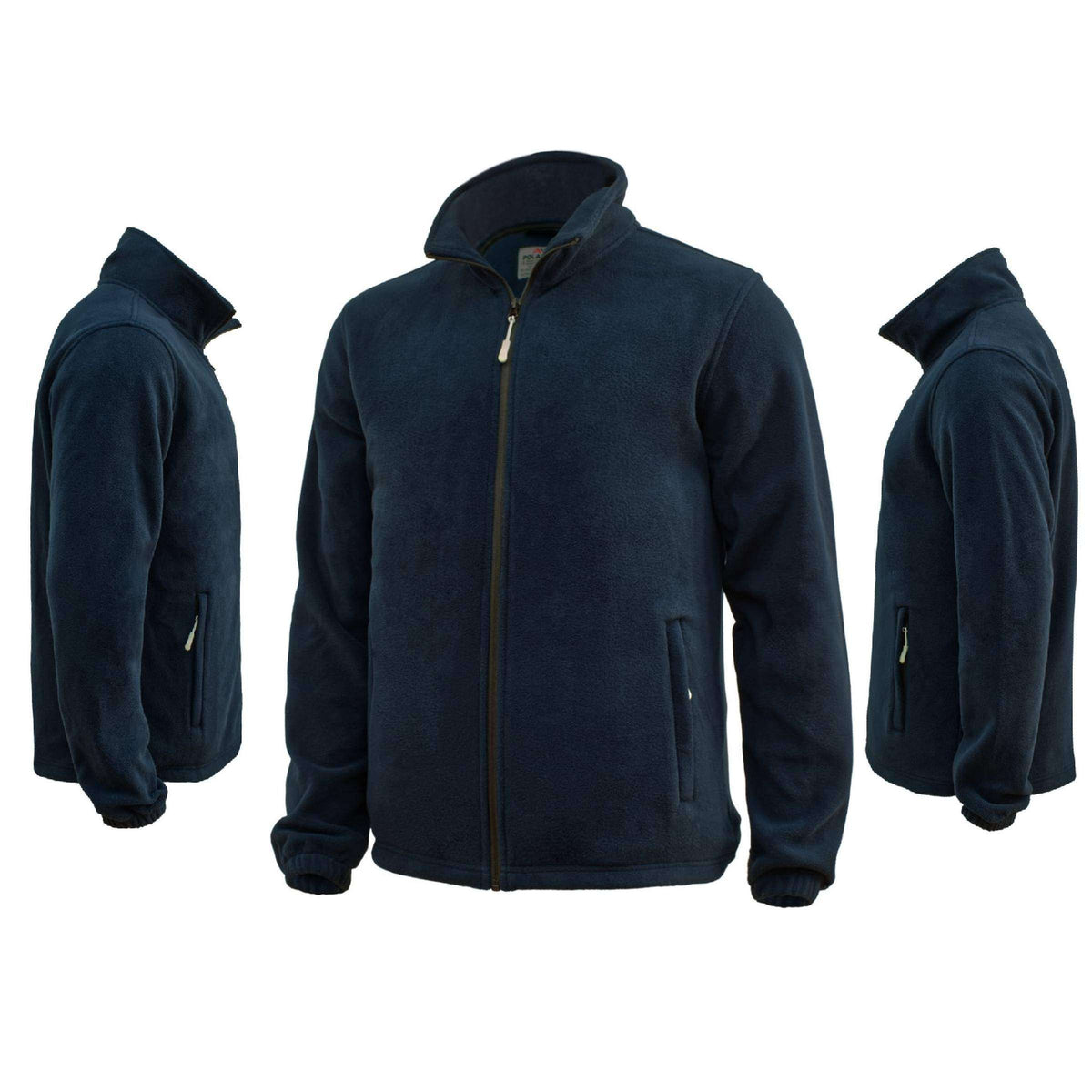 Fleecejacke Polar ZEN blau