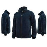 Fleecejacke Polar ZEN blau