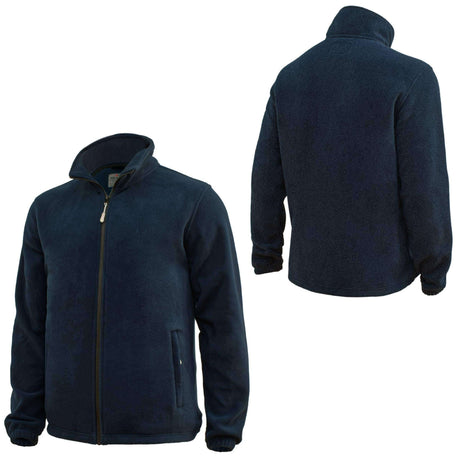 Fleecejacke Polar ZEN blau