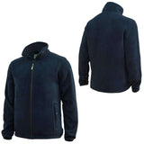 Fleecejacke Polar ZEN blau